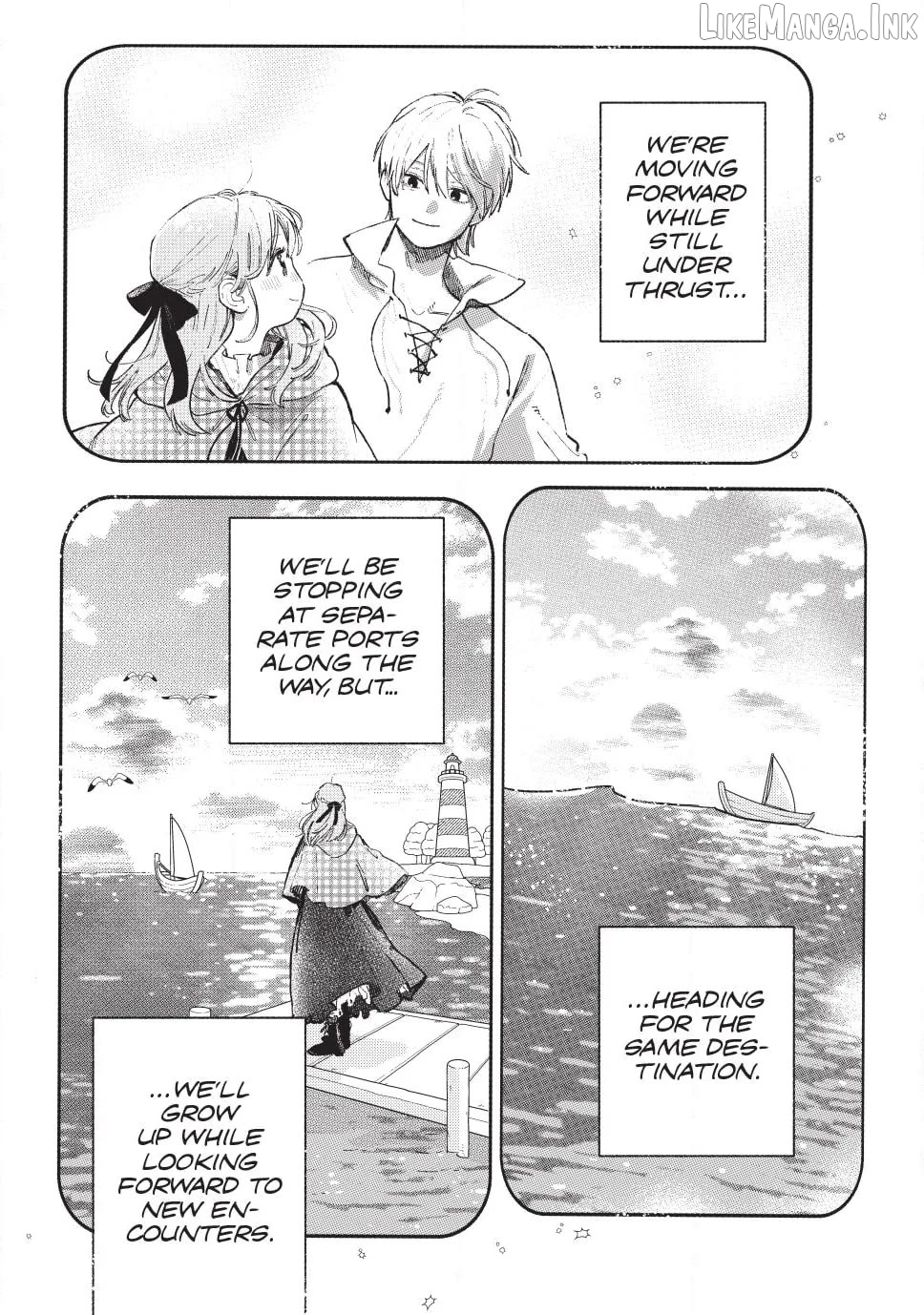 A Sign of Affection, Chapter 57 image 09